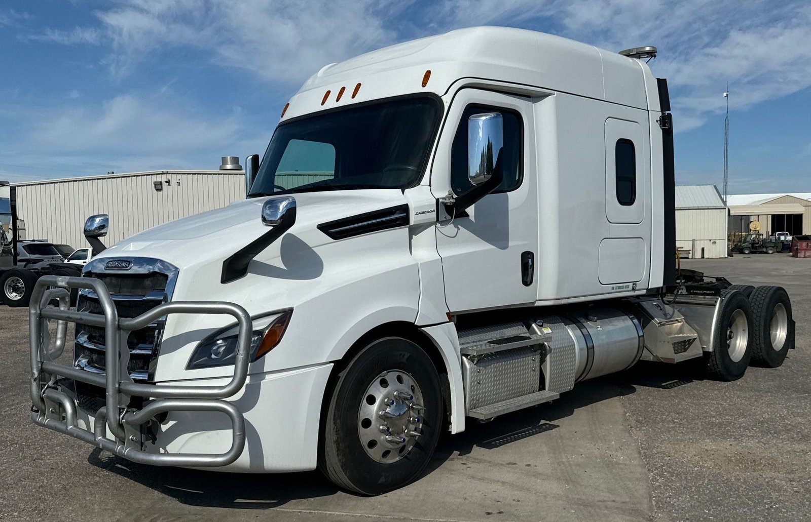 2019 Freightliner Cascadia