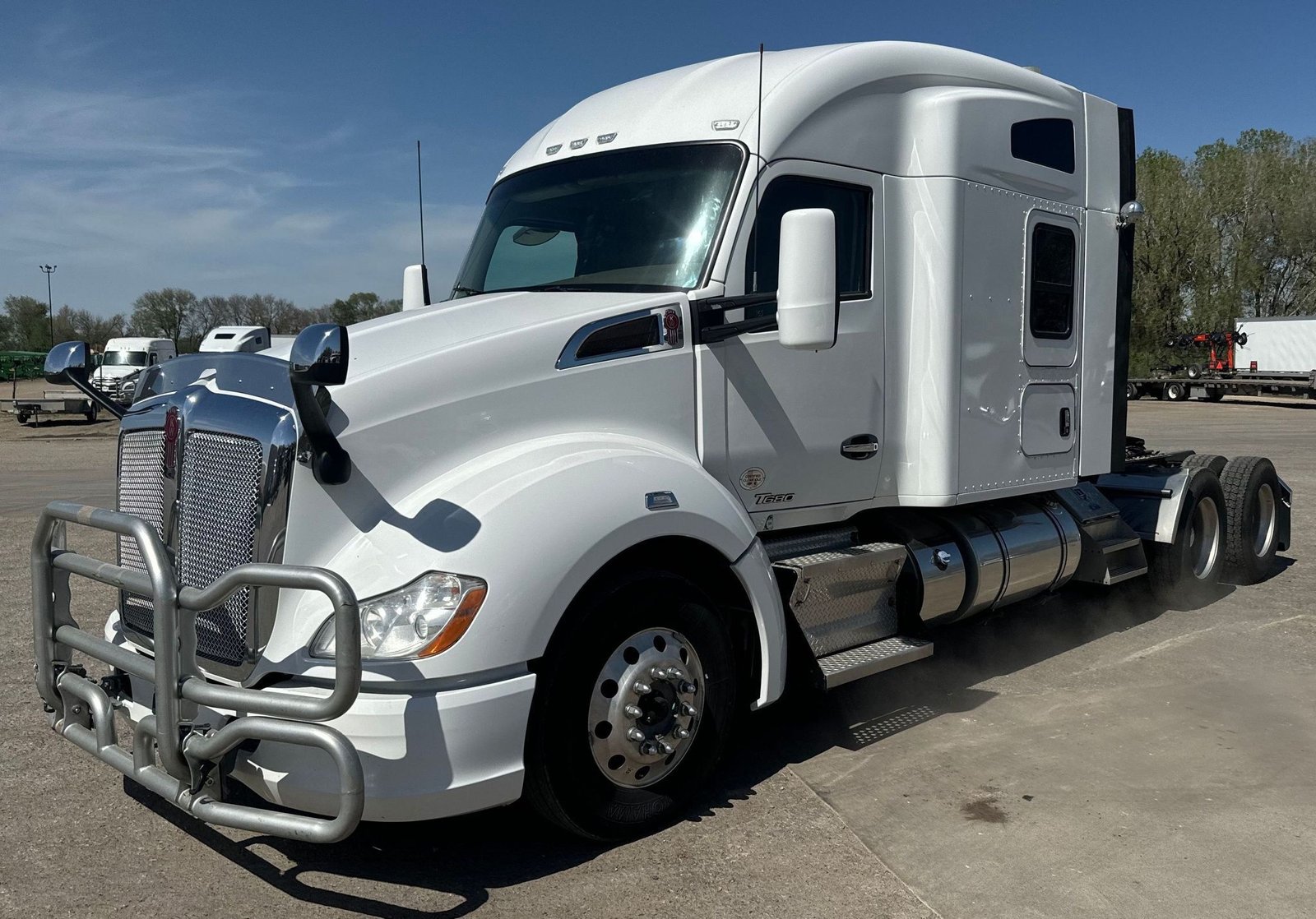 2019 Kenworth T680