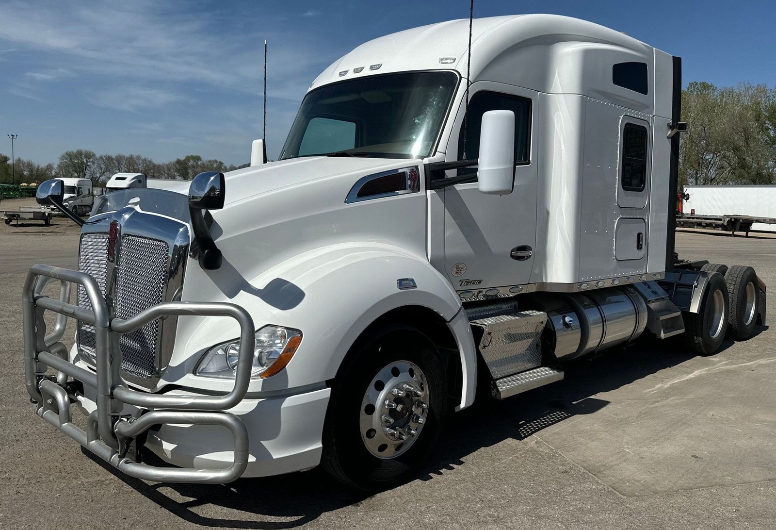 2019 Kenworth T680