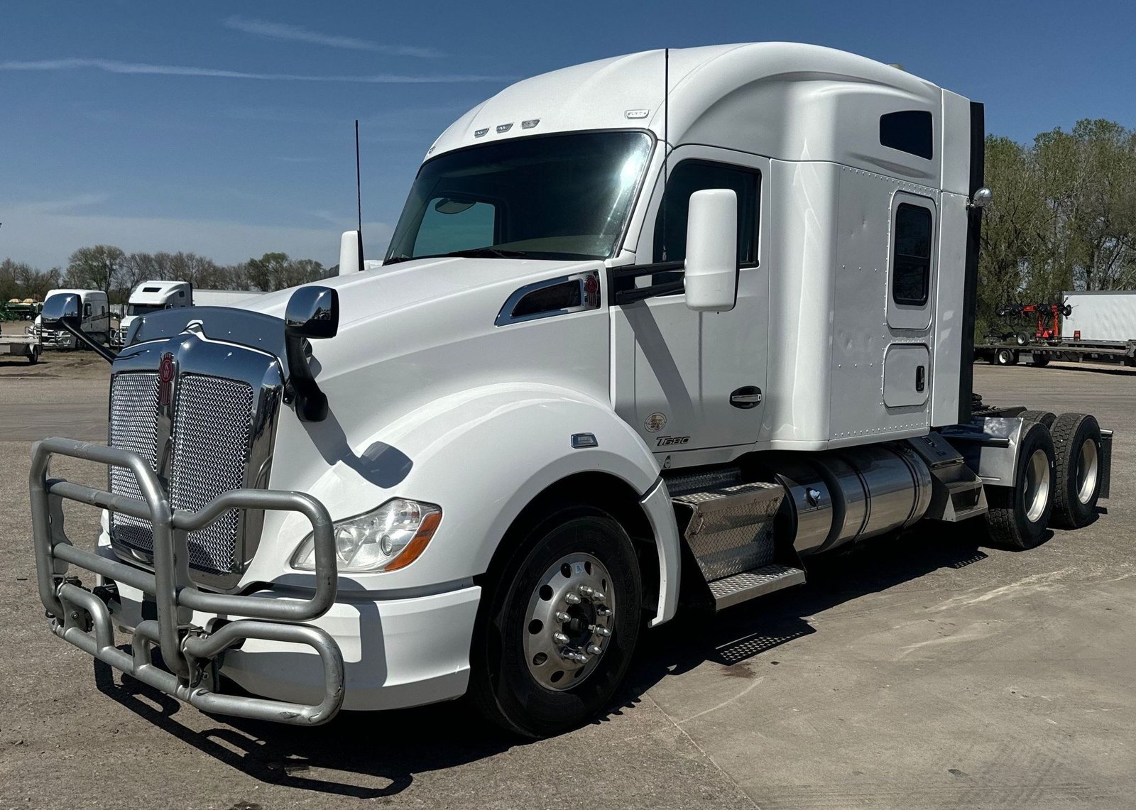 2019 Kenworth T680