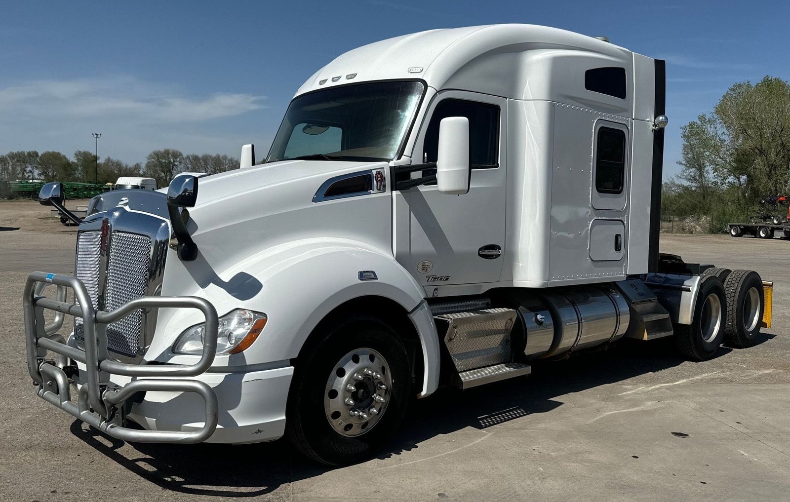 2019 Kenworth T680