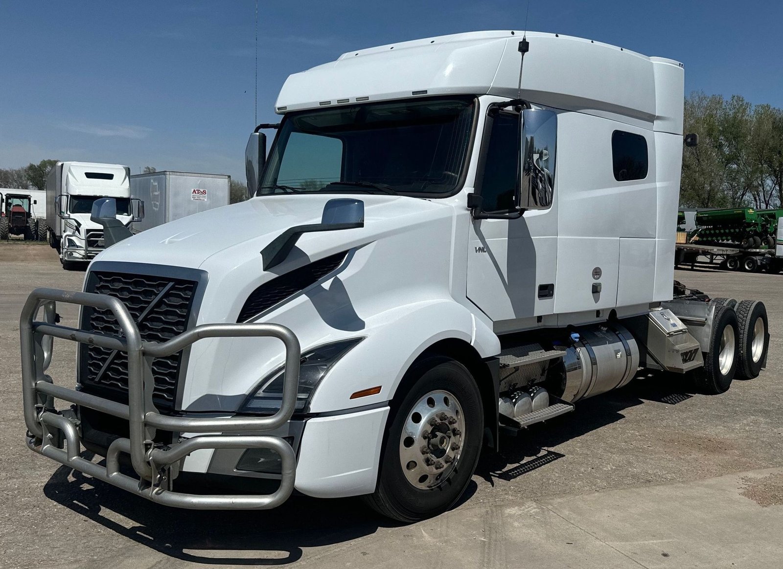 2019 Volvo VNL