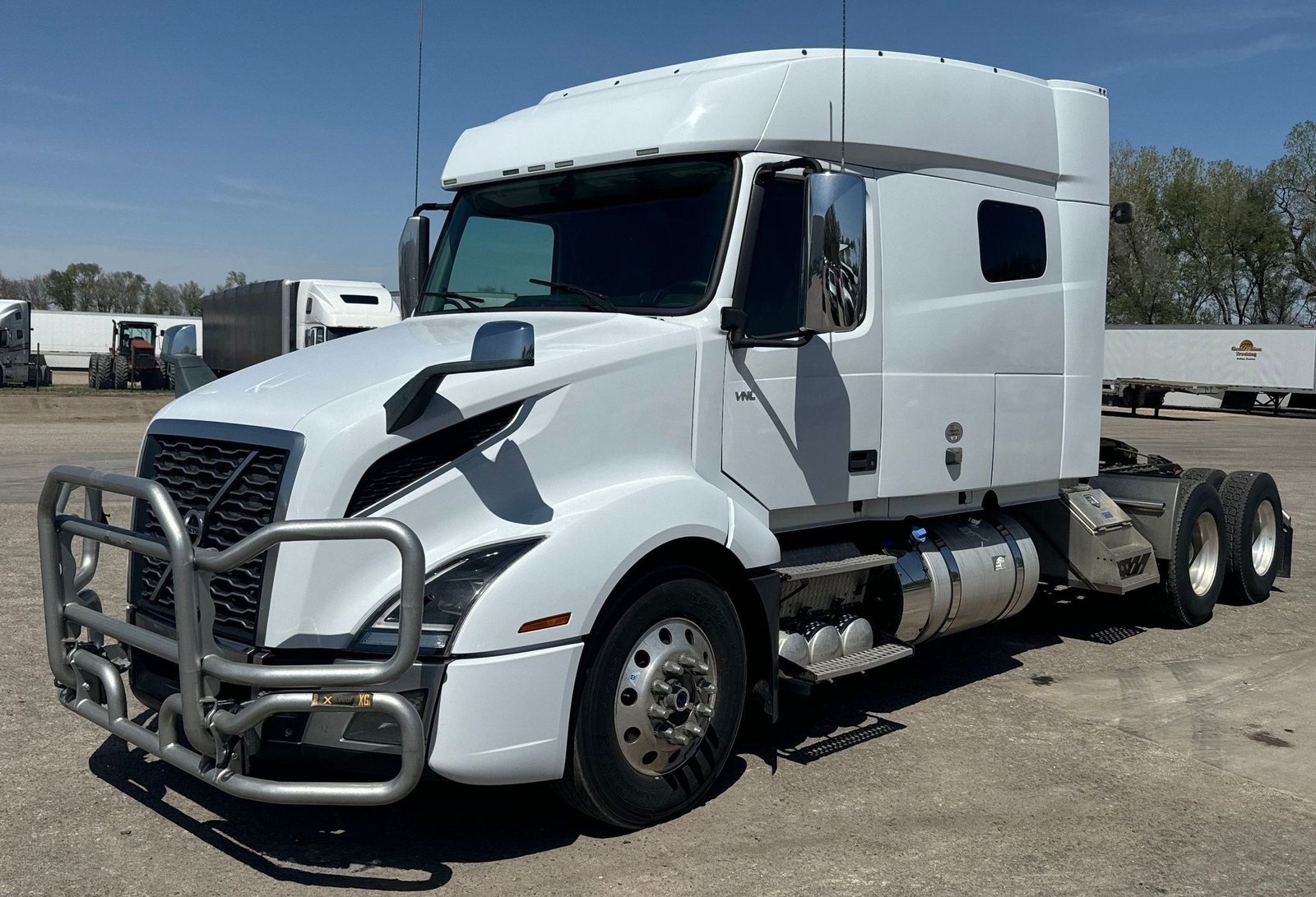 2019 Volvo VNL