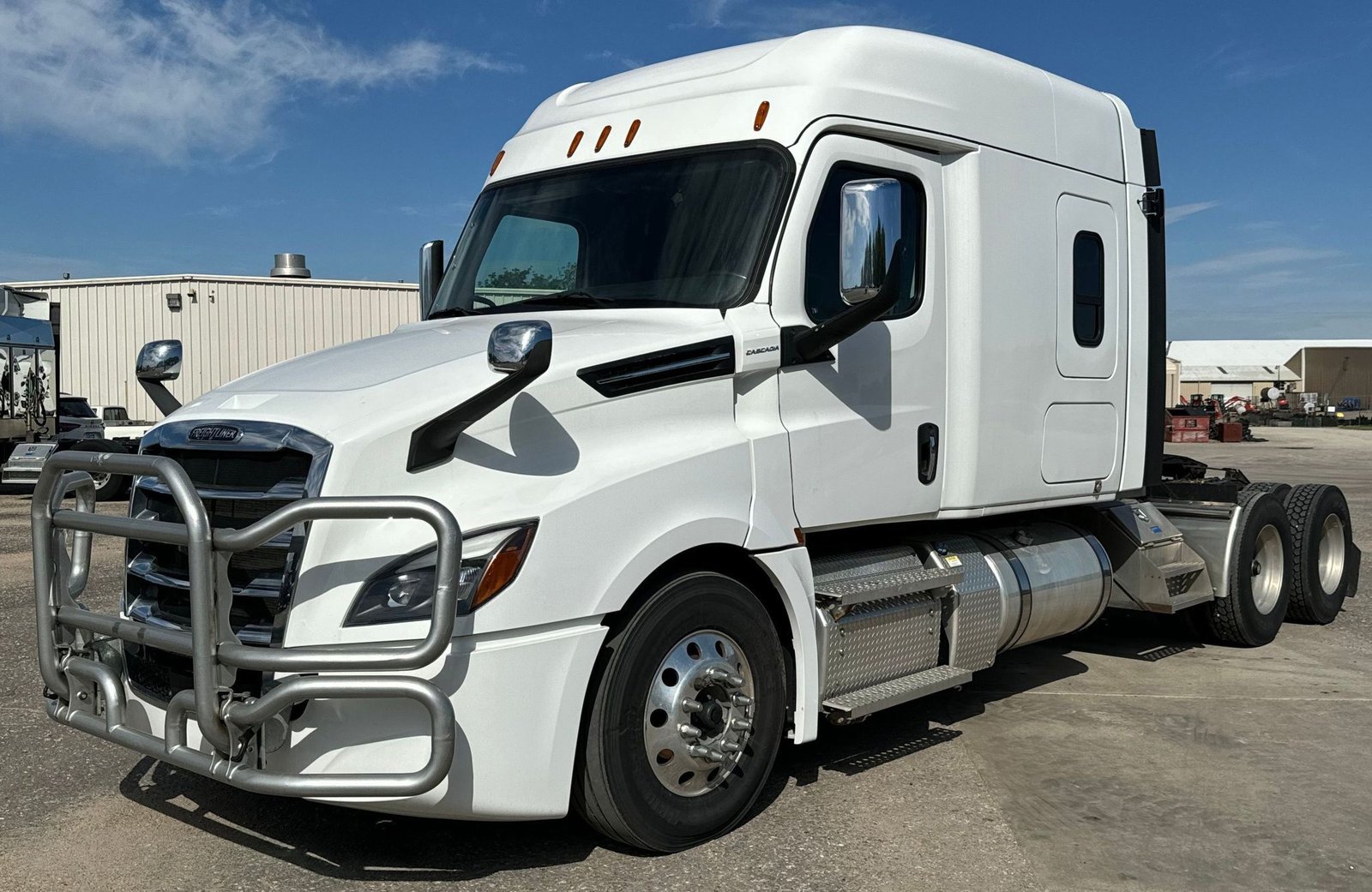 2020 Freightliner Cascadia