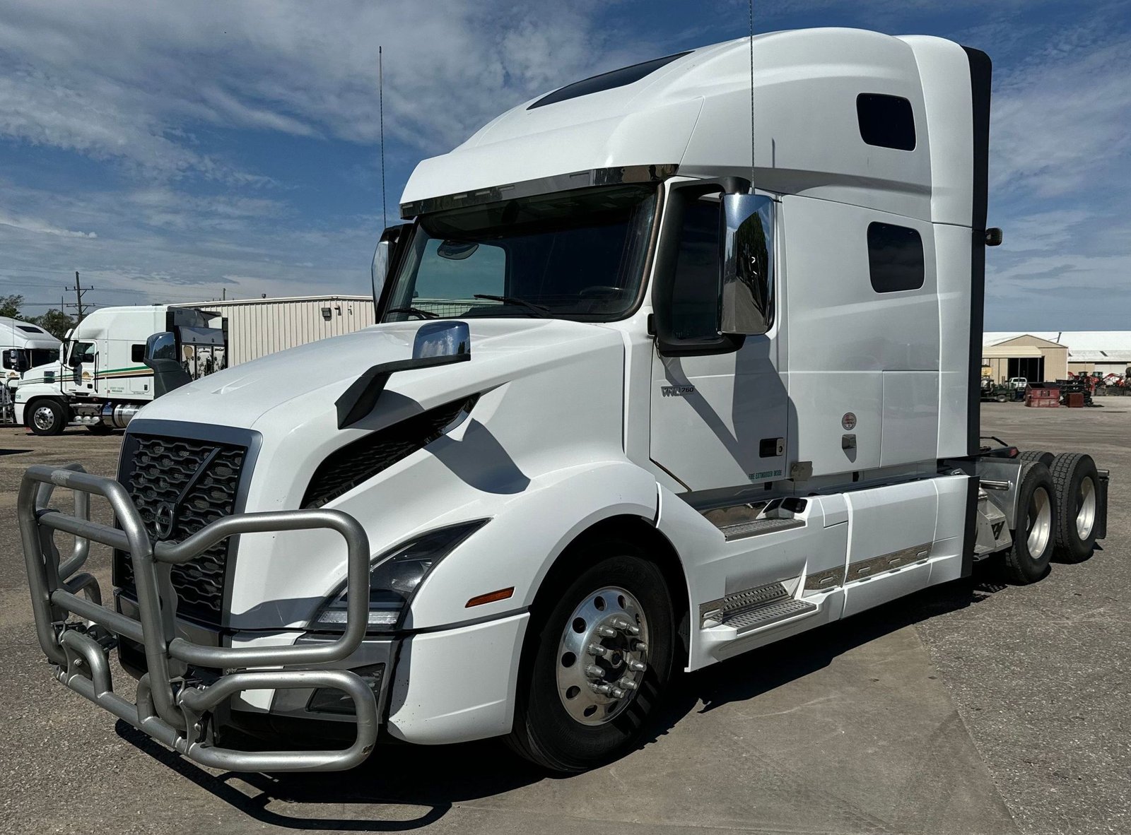 2020 Volvo VNL64T