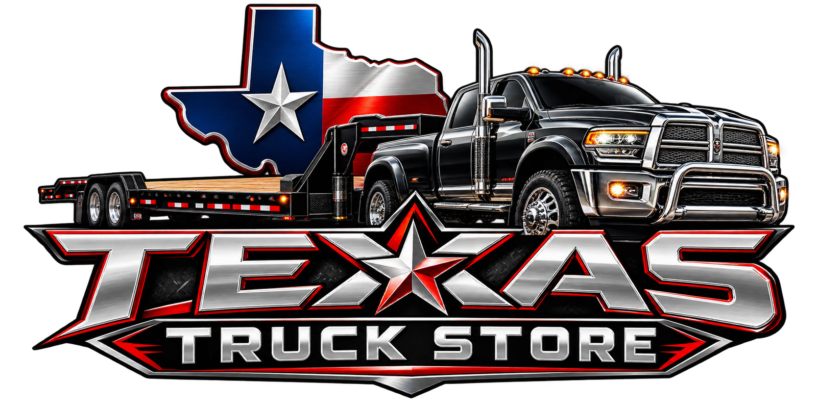 Texas Truck Store logo